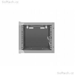 LANBERG RACKOVÁ SKŘÍŇ 10" NÁSTĚNNÁ 4U, 280X310 (v 