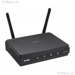 D-Link DAP-1360, E Wireless N Open Source Access P