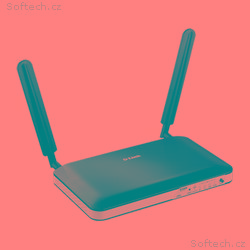 D-Link DWR-921 4G LTE Router