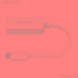 D-Link DUB-E250 USB-C to 2.5G Ethernet Adapter