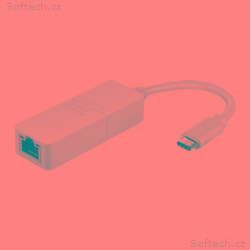 D-Link DUB-E130 USB-C to Gigabit Ethernet Adapter