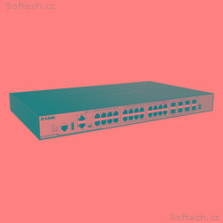 D-Link DGS-3630-28TC, SI