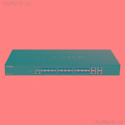 D-Link DXS-1210-28S 24 x 10G SFP+ ports + 4 x 10G 