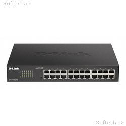 D-Link DGS-1100-24 24-Port Gigabit Smart Managed S