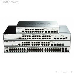 D-Link DGS-1510-20 20-Port Gigabit Stackable Smart
