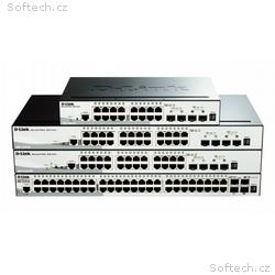 D-Link DGS-1510-28P 28-Port Gigabit Stackable Smar