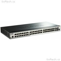 D-Link DGS-1510-52X 52-Port Gigabit Stackable Smar