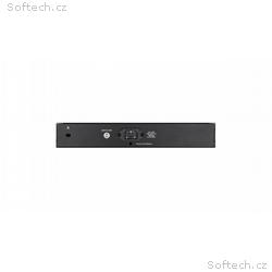 D-Link DGS-1210-16 Smart switch, 16x GbE, 4x RJ45,