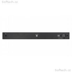 D-Link DGS-1210-24 Smart switch, 24x GbE, 4x RJ45,