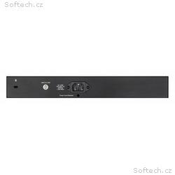 D-Link DGS-1210-10MP, E 10-Port Gigabit PoE+ Smart