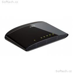 D-Link DES-1005D, E 5-Port 10, 100Mbps Fast Ethern