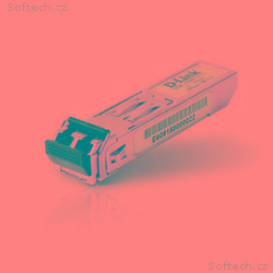 D-Link 1-port Mini-GBIC SFP to 1000BaseLX, 10km, D