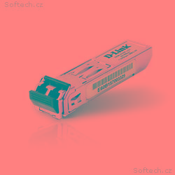 D-Link 1-Port Mini-GBIC to 1000BaseSX Transceiver
