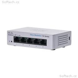 Cisco CBS110-5T-D-EU