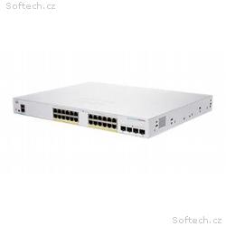 Cisco Bussiness switch CBS250-24P-4G-EU