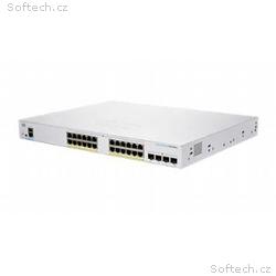 Cisco Bussiness switch CBS250-24FP-4X-EU
