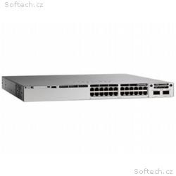 Catalyst 9200L 24-port PoE+, 4 x 10G, Network Esse