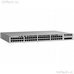Catalyst 9200L 48-port PoE+, 4 x 1G, Network Essen