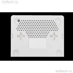 MikroTik RouterBOARD RB750Gr3, hEX router