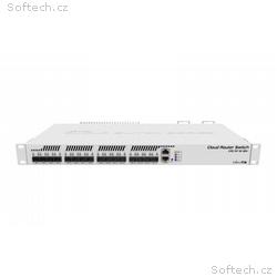 MikroTik CRS317-1G-16S+RM, Cloud Router Switch
