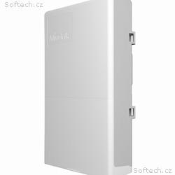 MikroTik CSS610-1Gi-7R-2S+OUT, netPower Lite 7R re
