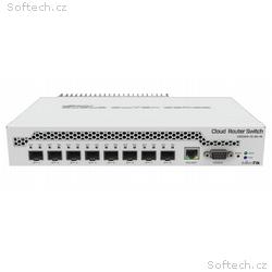 MikroTik CRS309-1G-8S+IN Cloud Router Switch 8x SF