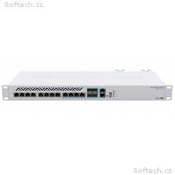 MikroTik Cloud Router Switch CRS312-4C+8XG-RM