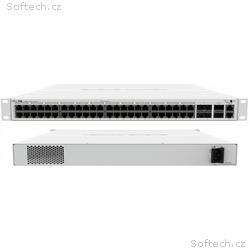 MikroTik CRS354-48P-4S+2Q+RM Cloud Router Switch P