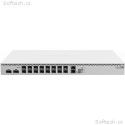 MikroTik CRS518-16XS-2XQ-RM, Cloud Router Switch