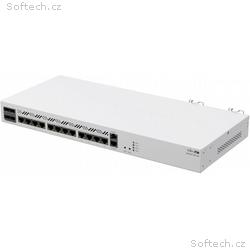 MikroTik CCR2116-12G-4S+, Cloud Core Router