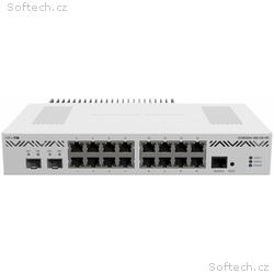 MikroTik CCR2004-16G-2S+PC, Cloud Core Router