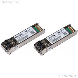 MikRotik XS+2733LC15D, SM, 15km, 1, 10, 25G, 1270n