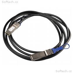 MikroTik XQ+DA0003,100Gbps QSFP28 DAC kabel 3m