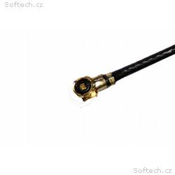 W-Star Pigtail MHF4 (IPEX4, MHFIV ) délka 40cm, be