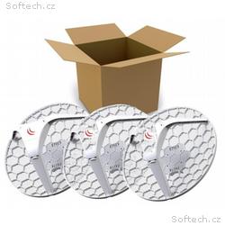 MikroTik RBLHG-5nD-3 Outdoor 802.11an 24,5dBi jedn