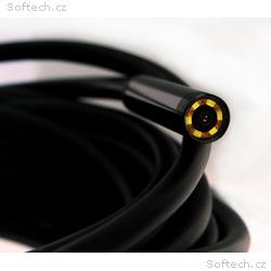 W-Star USB endoskopická kamera průměr 5,5mm kabel 