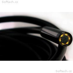 W-star Endoskopická kamera USB UCAM8x10 sonda 8mm 