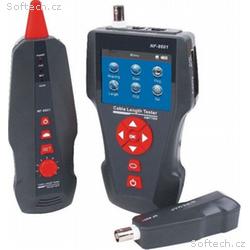 W-Star Tester kabelů UTP WSNF8601, CAT5, CAT6, det