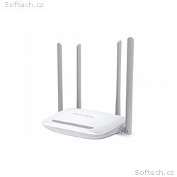 MERCUSYS MW325R - N300 WiFi Router, 4 antény
