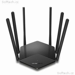 Mercusys MR50G AC1900 WiFi Gb dualband router, 6x 