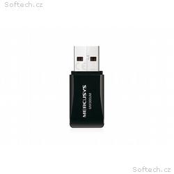 Mercusys MW300UM 300Mbps N Wifi USB 2.0 adapter
