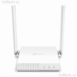 TP-Link TL-WR844N - N300 WiFi Router, 4x LAN, 1x W