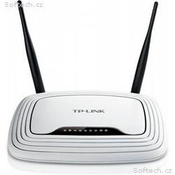 TP-Link TL-WR841N 300Mbps Wireless N Router, AP, W