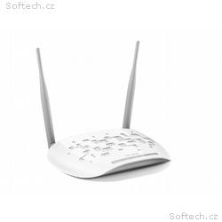 TP-Link TL-WA801N 300Mbps N AP, Klient, Bridge, Re