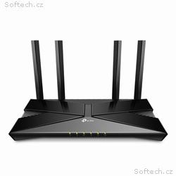 TP-Link Archer AX20, AX1800 WiFi6 5xGb Router, USB