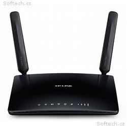 TP-Link Archer MR200 4G LTE WiFi AC750 Router, 4xF