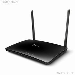 TP-Link TL-MR6400 4G LTE WiFi N Router, 4x FE port