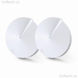 TP-Link Deco M5 - AC1300 Wi-Fi mesh systém pro chy