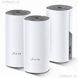 TP-Link Deco E4 - AC1200 Wi-Fi mesh systém pro chy