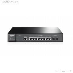 TP-Link SG3210 8xGb L2+ 2xSFP managed switch Omada
